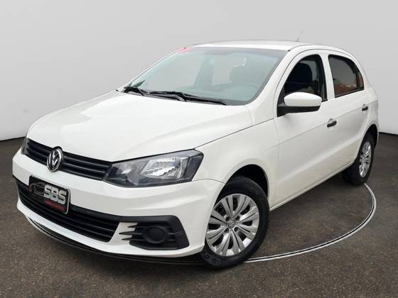 VOLKSWAGEN GOL 1.6 MSI TOTALFLEX TRENDLINE 4P MANUAL VOLKSWAGEN GOL 1.6 MSI TOTALFLEX TRENDLINE 4P MANUAL